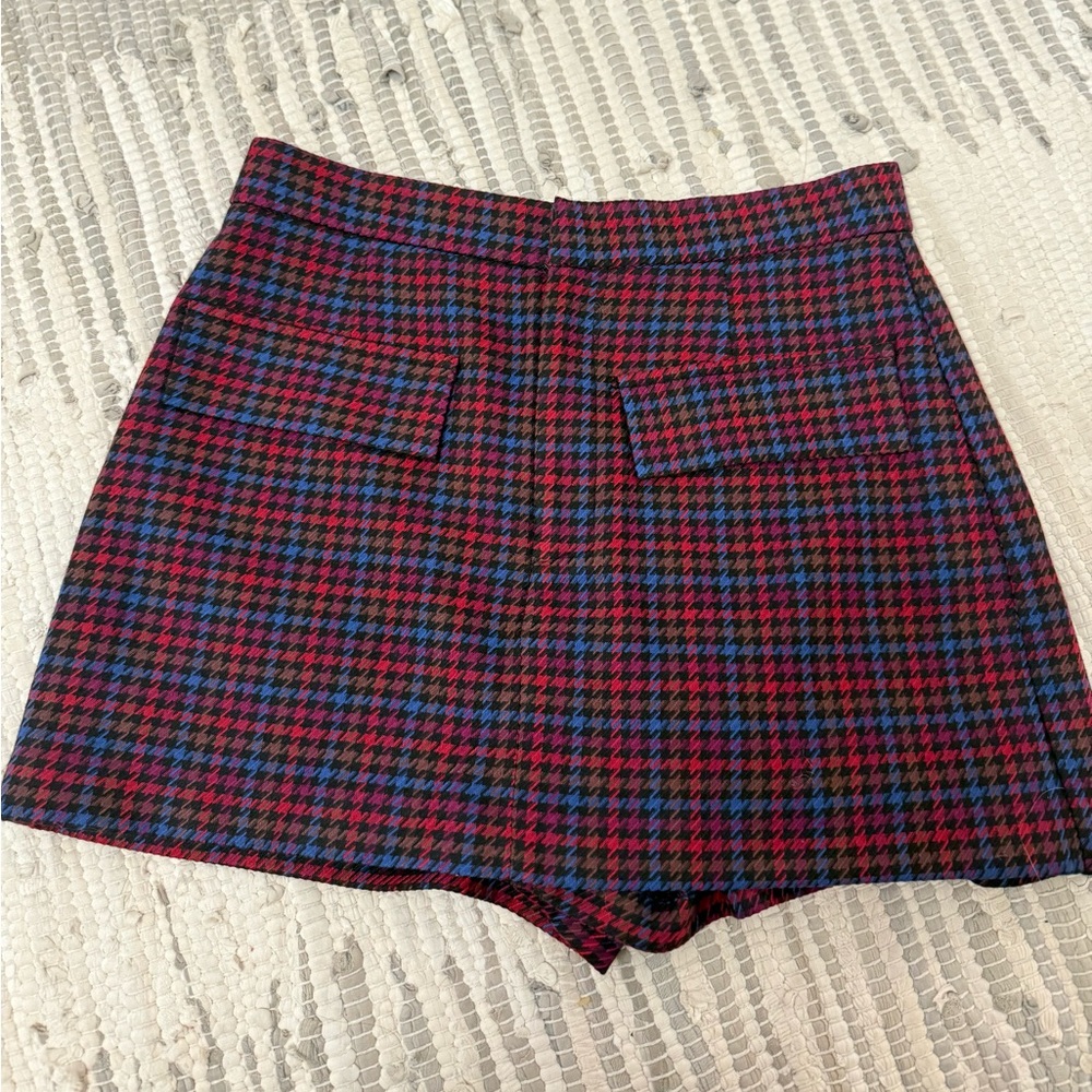 Zara Mini Multi Skort - Picture 3 of 9
